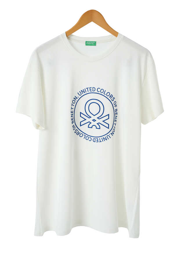 Unıted Colors Of Benetton Erkek Tshirt BNT-M21114 - United Colors Of Benetton 2---0