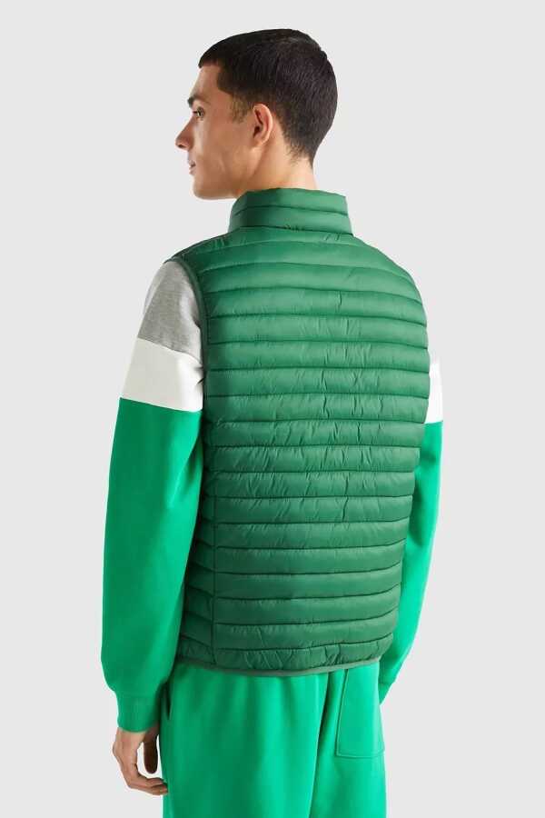 Erkek Yelek Mont 2BA2UJ005-R - United Colors Of Benetton 2---0