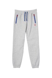 United Colors Of Benetton Eşofman Altı BNT-B21346 GRİ MELANJ