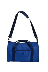 Unıted Colors Of Benetton Ftl Unisex El Valizi 21069 Saks Mavisi