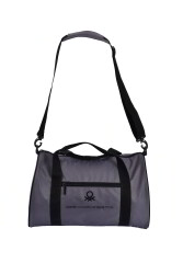 Unıted Colors Of Benetton Ftl Unisex El Valizi 21071 Koyu Gri