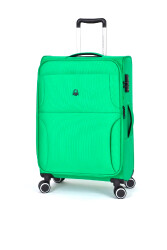 United Colors of Benetton Kabin Boy Valiz 14BNT2500 YEŞİL