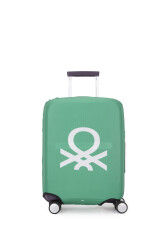 United Colors Of Benetton Kabin Boy Valiz Kılıfı 14BNT100-KLF-03 YEŞİL