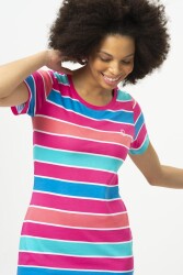 United Colors Of Benetton Kadın Elbise 71470 LACİVERT