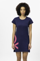 United Colors Of Benetton Kadın Elbise 71484 LACİVERT