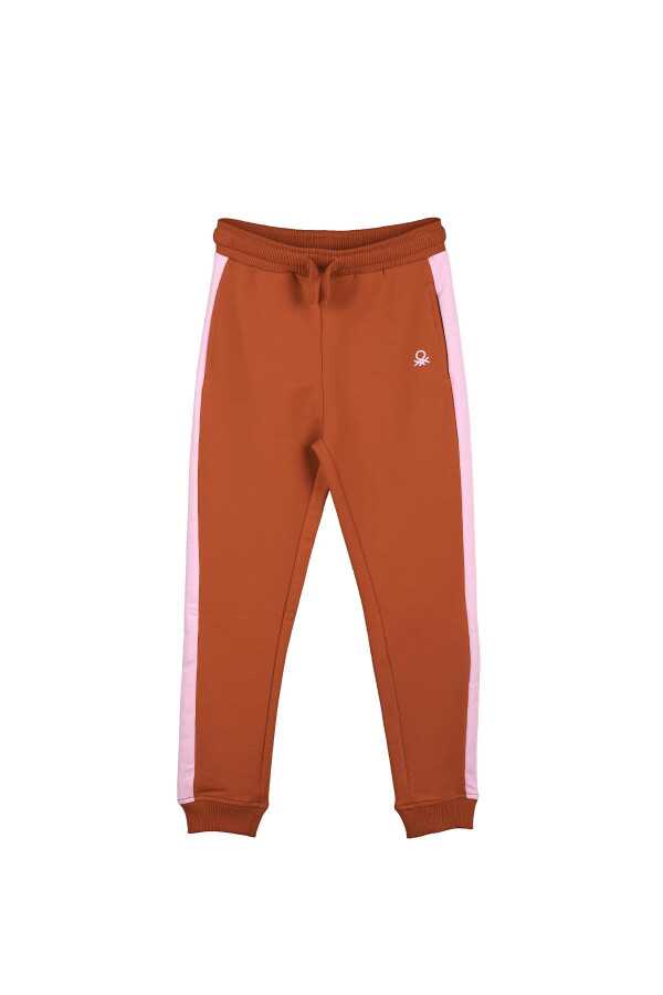United Colors of Benetton Kadın Eşofman Altı BNT-G20504 - United Colors Of Benetton 4---0