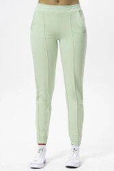 United Colors Of Benetton Kadın Eşofman Altı BNT-W20396 YEŞİL