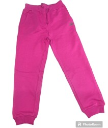 United Colors of Benetton Kız Çocuk Eşofman Altı BNT-G20491 KOYU PEMBE