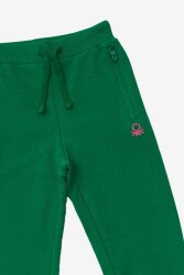 United Colors of Benetton Kadın Jogger Pantolon BNT-G20834 YEŞİL