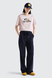 United Colors Of Benetton Kadın Pantolon 4HA2DF022 LACİVERT