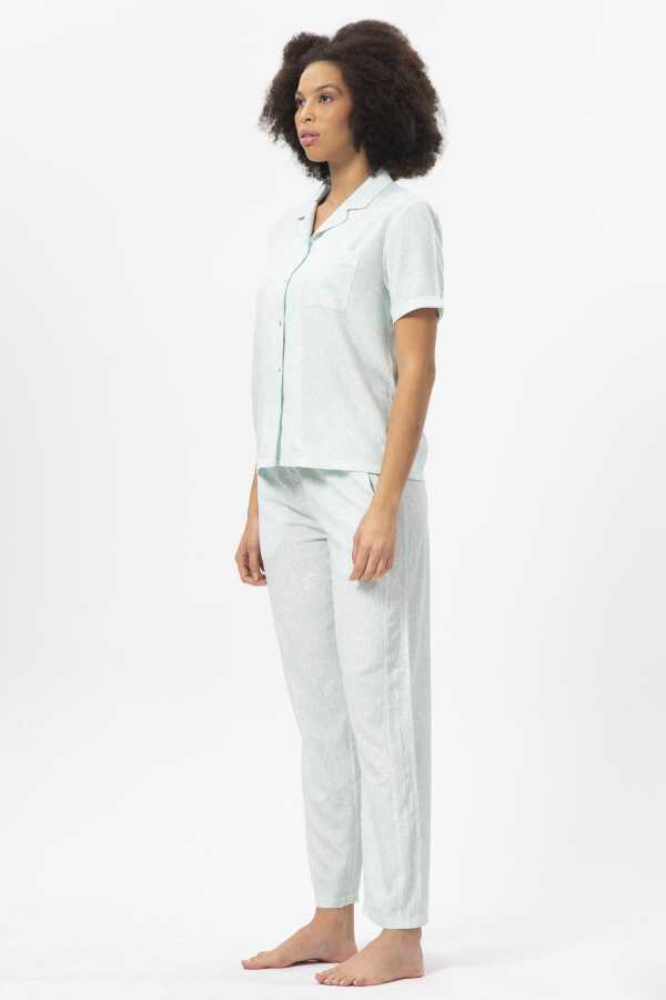 United Colors Of Benetton Kadın Pijama Altı 71444 - United Colors Of Benetton 4---0