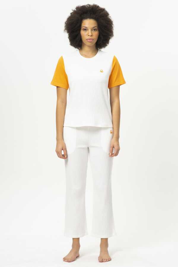 United Colors Of Benetton Kadın Pijama Altı 71462 - United Colors Of Benetton 3---0