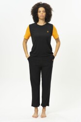 United Colors Of Benetton Kadın Pijama Altı 71462 Siyah