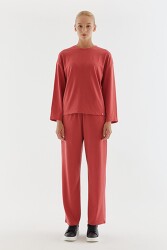 United Colors Of Benetton Kadın Pijama Altı BNT-W20780 PEMBE