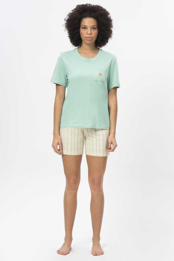 United Colors Of Benetton Kadın Pijama Takım 20402 - United Colors Of Benetton 1---0