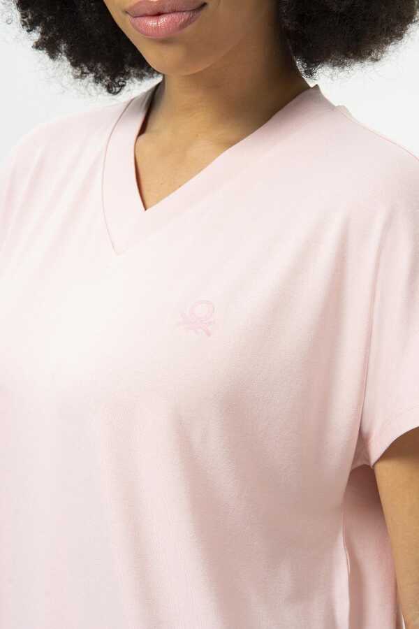 United Colors Of Benetton Kadın Pijama Takım 71438 - United Colors Of Benetton 3---0