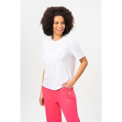 United Colors Of Benetton Kadın Pijama Üstü BNT-W20406 CORAL