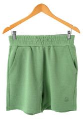 United Colors Of Benetton Kadın Şort 3J68D9009 HAKİ