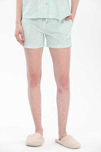 United Colors Of Benetton Kadın Şort 71446 - United Colors Of Benetton 3---0