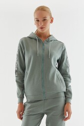 United Colors Of Benetton Kadın Sweatshirt BNT-W20706 MİNT