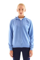 United Colors Of Benetton Kadın Sweatshirt BNT-W20719 MAVİ