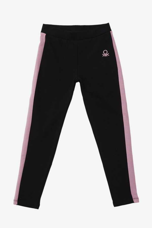 United Colors of Benetton Kadın Tayt BNT-G20858 - United Colors Of Benetton 3---0