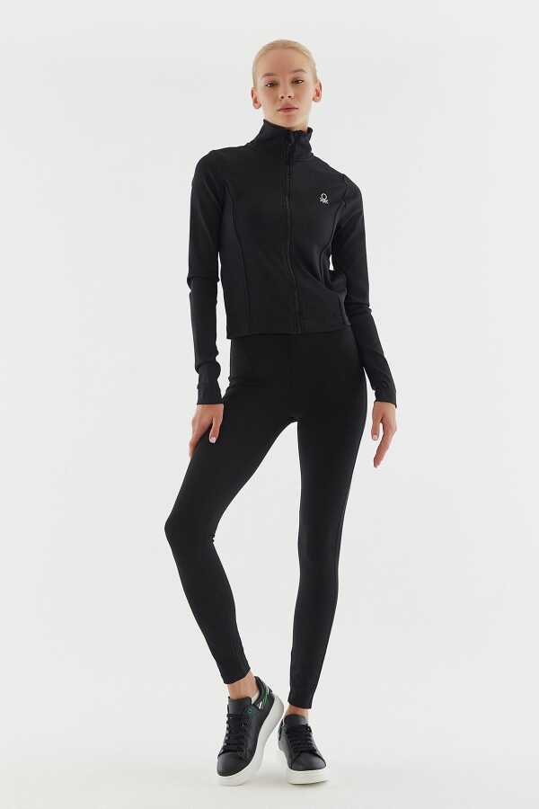 United Colors of Benetton Kadın Tayt BNT-W20703 - United Colors Of Benetton 2---0