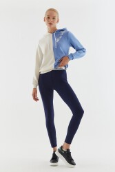 United Colors of Benetton Kadın Tayt BNT-W20725 LACİVERT