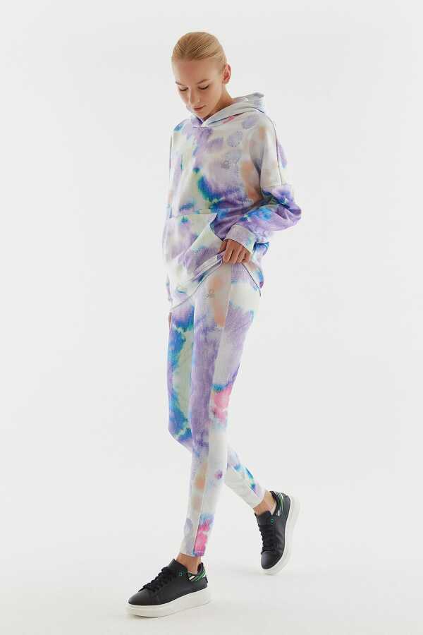 United Colors Of Benetton Kadın Tayt BNT-W20761 - United Colors Of Benetton 2---0