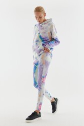 United Colors Of Benetton Kadın Tayt BNT-W20761 Mor