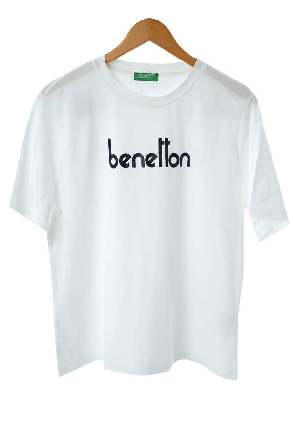 United Colors Of Benetton Kadın Tshirt 3I1XD106Y - United Colors Of Benetton 1---0