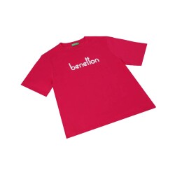 United Colors Of Benetton Kadın Tshirt 3I1XD106Y FUŞYA