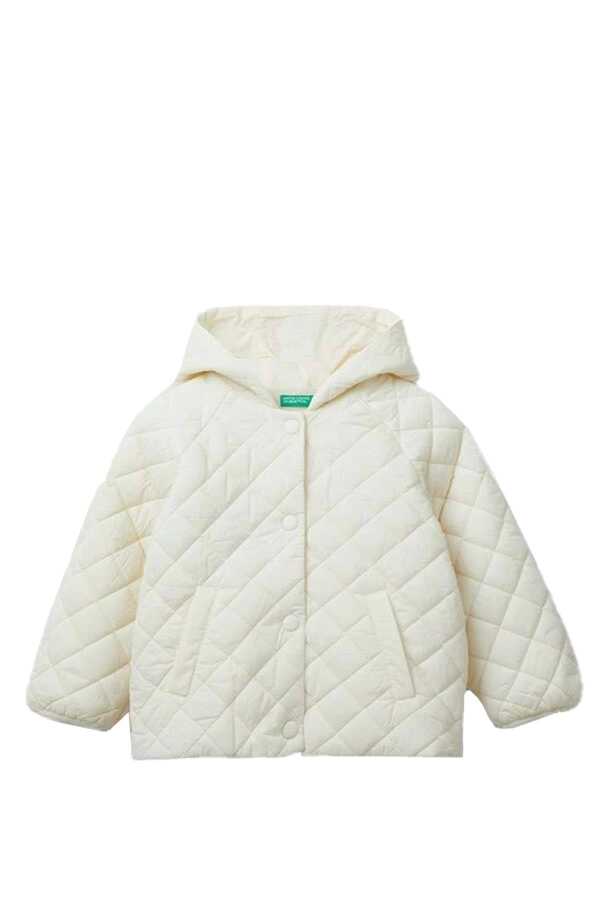 United Colors Of Benetton Kız Bebek Mont 2MJAGN01N-23K - United Colors Of Benetton 1---0