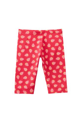 Unıted Colors Of Benetton Kız Bebek Tayt 3HHNGF03V FUŞYA