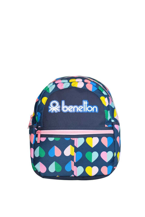 Unıted Colors Of Benetton Kız Çocuk Anaokul Çantası 13027 - United Colors Of Benetton 3---0
