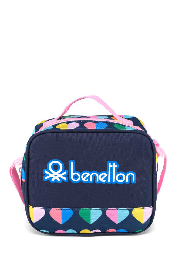Unıted Colors Of Benetton Kız Çocuk Beslenme Çantası 13030 - United Colors Of Benetton 4---0