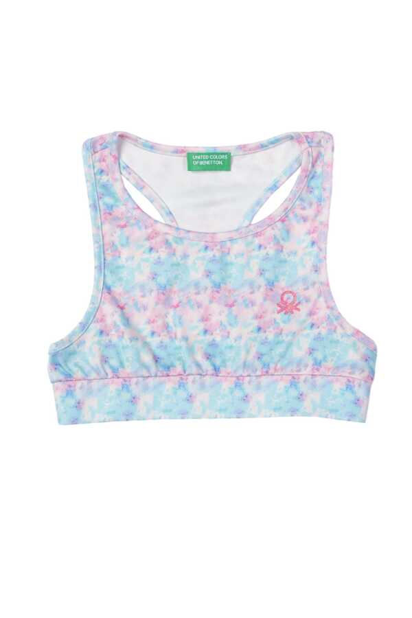 United Colors Of Benetton Kız Çocuk Bralet BNT-G21260 - United Colors Of Benetton 4---0