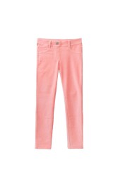 United Colors Of Benetton Kız Çocuk Pantolon 4DZBCE00R AÇIK PEMBE