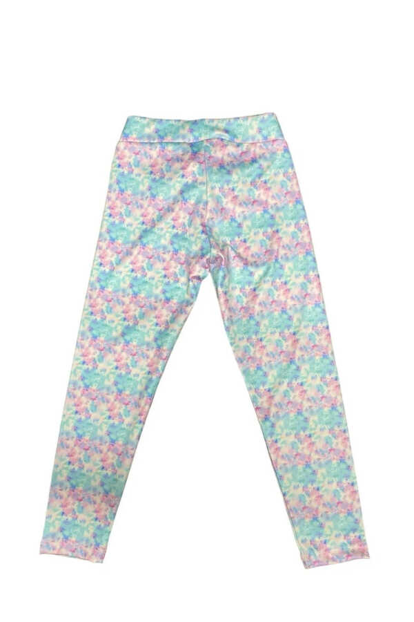 Unıted Colors Of Benetton Kız Çocuk Tayt BNT-G21261 - United Colors Of Benetton 2---0