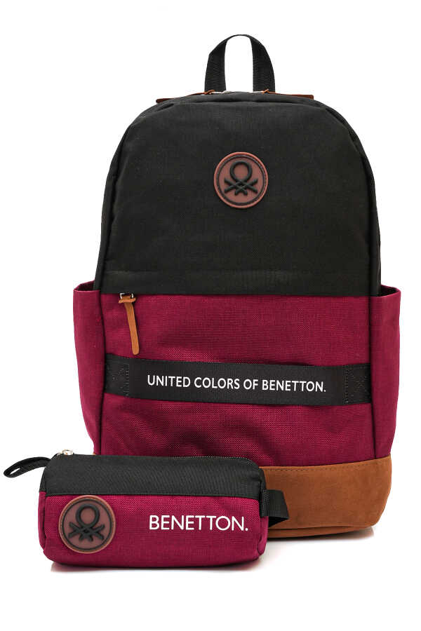 United Colors Of Benetton Okul Çanta Seti 1307475 - United Colors Of Benetton 2---0