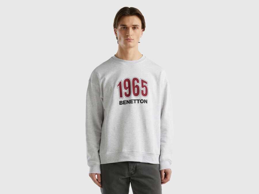 United Colors Of Benetton Sweatshirt 3J68U100F - United Colors Of Benetton 2---0