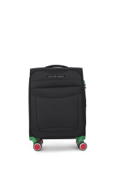 Unıted Colors Of Benetton Unisex Kabin Boy Valiz 14BNT2700-03 Siyah