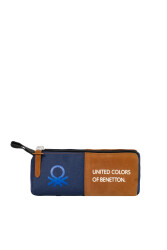 Unıted Colors Of Benetton Unisex Kalemlik 13055 LACİVERT
