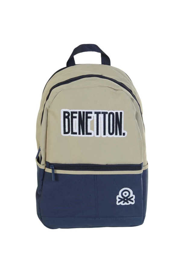 Unıted Colors Of Benetton Unısex Sırt Çantası BNT-03856 - United Colors Of Benetton 3---0