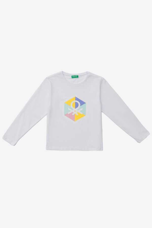 United Colors of Benetton Unisex Sweatshirt BNT-G20795 - United Colors Of Benetton 1---0