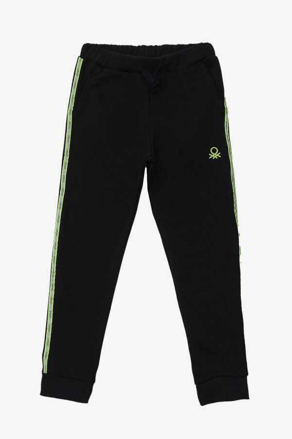 United Colors of Bennetton Erkek Jogger Pantolon BNT-B20916 - United Colors Of Benetton 3---0