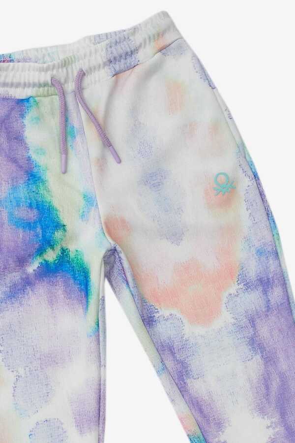 United Colors of Bennetton Kadın Jogger Pantolon BNT-G20844 - United Colors Of Benetton 3---0