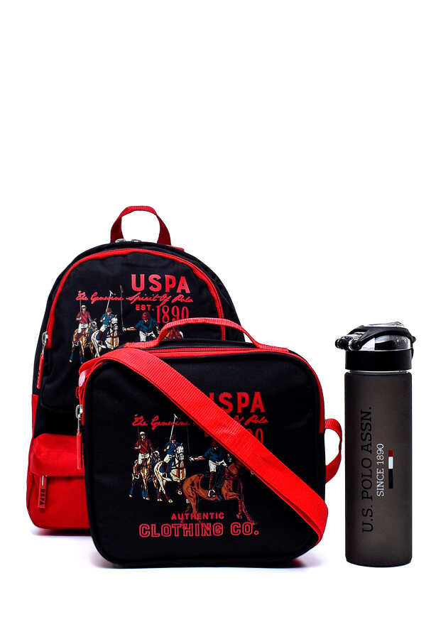 U.S. Polo. Assn. Anaokul Çanta Seti PLSET434222 - U.S. Polo Assn. 1---0