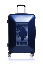 U.S. Polo Assn. Büyük Boy Valiz PLVLZ22822A LACİVERT
