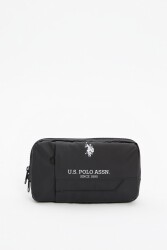 U.S. Polo Assn. Erkek Bel Çantası PLEVR2361211 Siyah